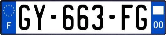 GY-663-FG