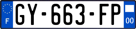 GY-663-FP