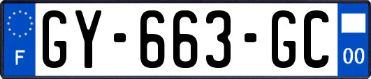 GY-663-GC