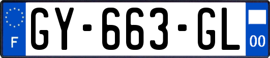 GY-663-GL