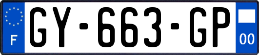 GY-663-GP