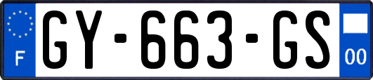 GY-663-GS