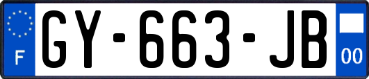 GY-663-JB