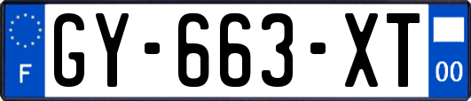 GY-663-XT
