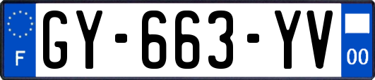 GY-663-YV