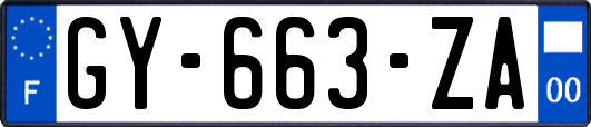 GY-663-ZA
