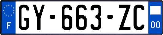 GY-663-ZC