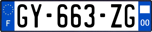 GY-663-ZG