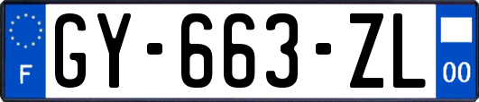 GY-663-ZL