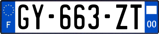 GY-663-ZT