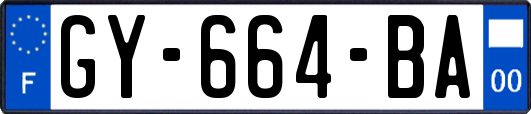 GY-664-BA