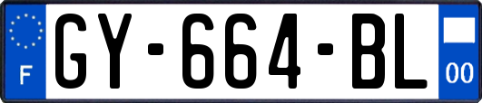 GY-664-BL