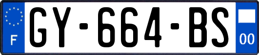 GY-664-BS