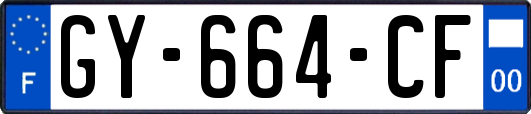 GY-664-CF