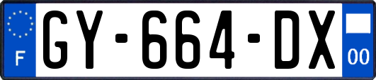 GY-664-DX