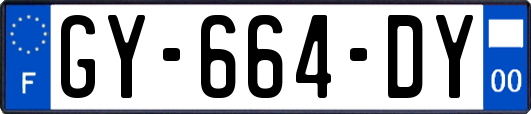 GY-664-DY