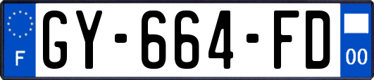 GY-664-FD