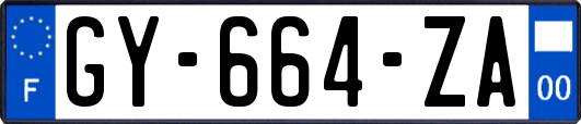 GY-664-ZA