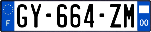 GY-664-ZM