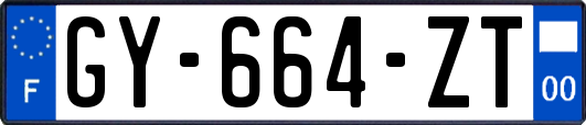 GY-664-ZT