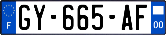 GY-665-AF