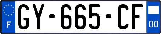 GY-665-CF