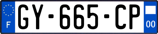 GY-665-CP