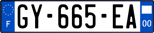 GY-665-EA