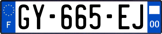 GY-665-EJ
