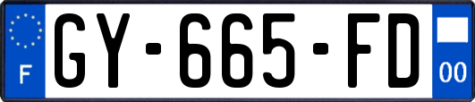 GY-665-FD
