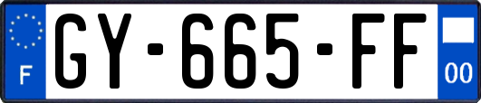 GY-665-FF