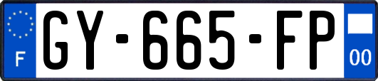GY-665-FP