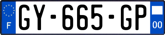 GY-665-GP