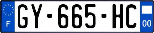 GY-665-HC