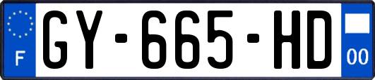 GY-665-HD