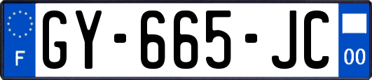 GY-665-JC