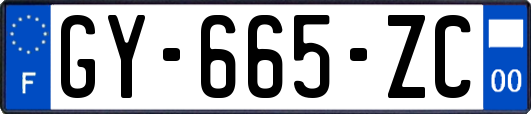 GY-665-ZC