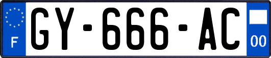 GY-666-AC