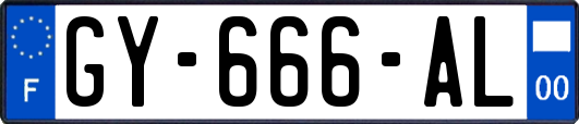 GY-666-AL