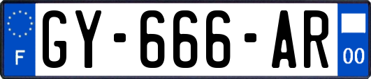 GY-666-AR