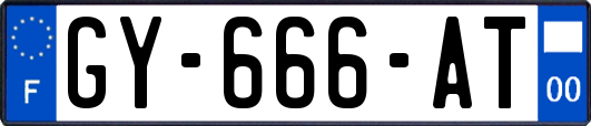 GY-666-AT