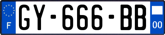 GY-666-BB