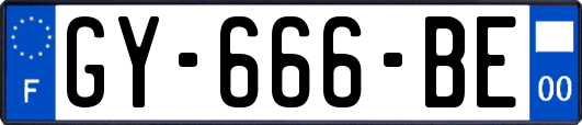 GY-666-BE