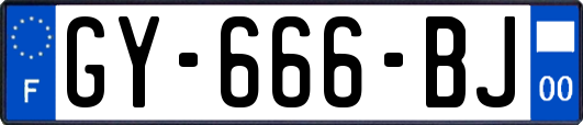 GY-666-BJ