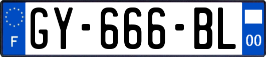 GY-666-BL