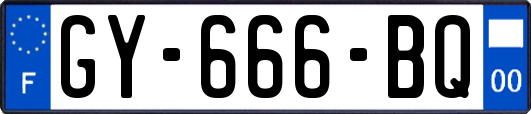 GY-666-BQ
