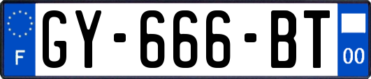 GY-666-BT
