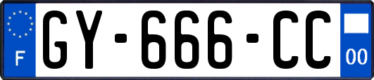 GY-666-CC