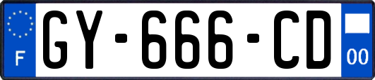 GY-666-CD