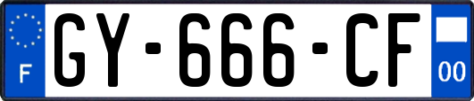 GY-666-CF